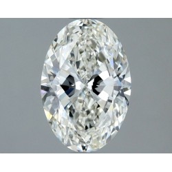 Diament szlif owalny, 1.01ct, VVS1, I, IGI 732579677