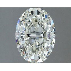 Diament szlif owalny, 1.51ct, VS1, I, IGI 752546931