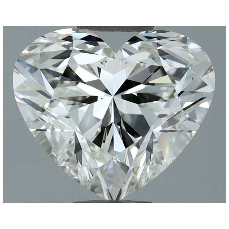 Diament serce, 1.22ct, VS1, H, IGI 752546852 Diament serce, 1.22ct, VS1, H, IGI 752546852