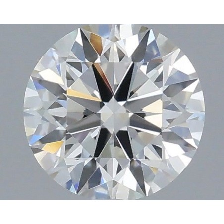 Diament szlif okrągły, 0.31ct, VS1, I, GIA 2537148908