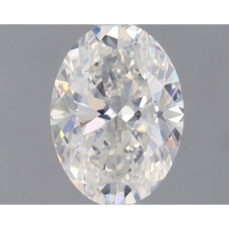 Diament szlif owalny, 0.7ct, SI1, F, GIA 1548047142
