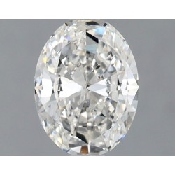 Diament szlif owalny, 0.7ct, VS1, G, GIA 7546127514