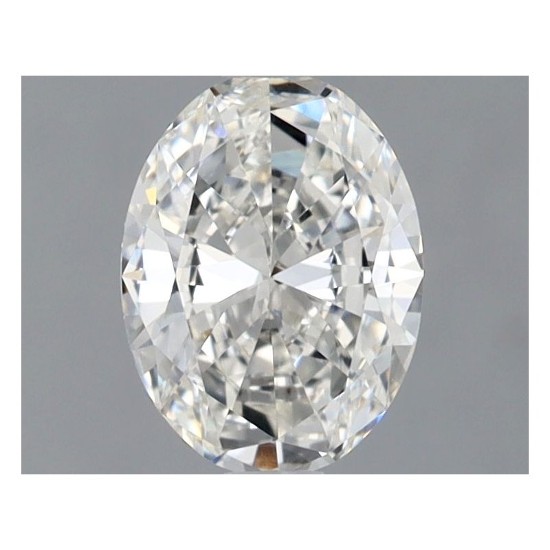 Diament szlif owalny, 0.7ct, VS1, G, GIA 7546127514