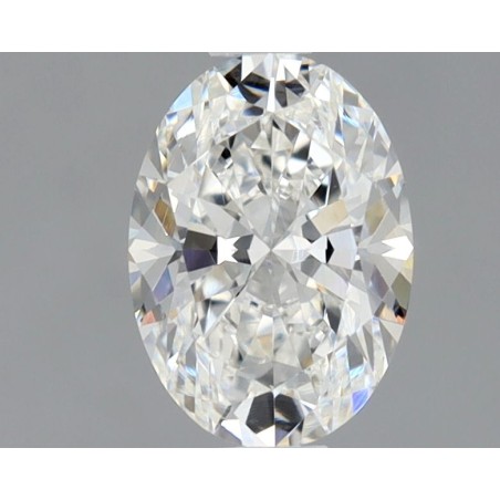 Diament szlif owalny, 0.71ct, VS1, F, GIA 7541127562