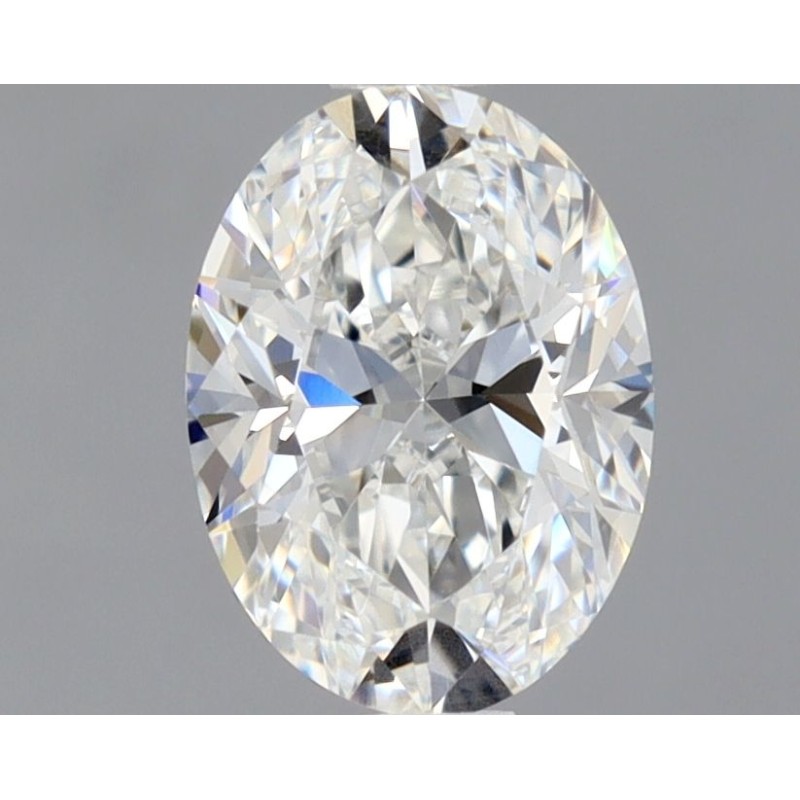 Diament szlif owalny, 0.7ct, VS2, F, GIA 2547141141