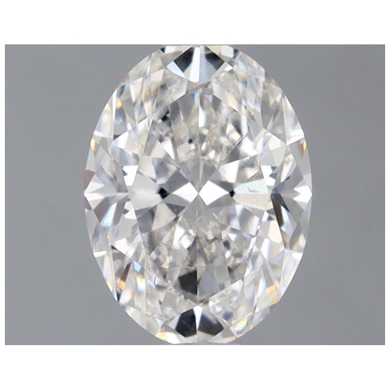 Diament szlif owalny, 0.7ct, VS2, F, GIA 7541047137