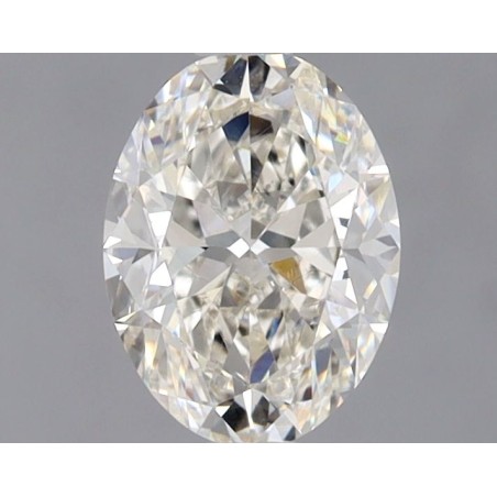 Diament szlif owalny, 0.7ct, VS2, H, GIA 2547086853