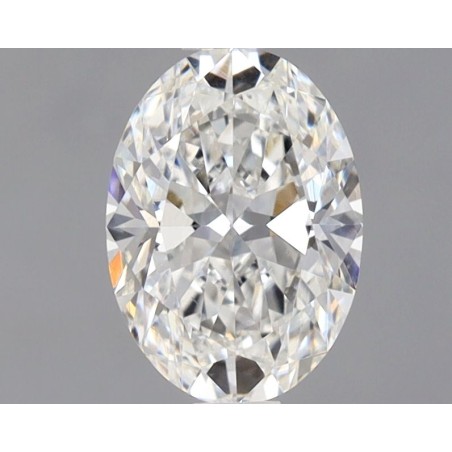 Diament szlif owalny, 0.7ct, VS1, F, GIA 2546127451