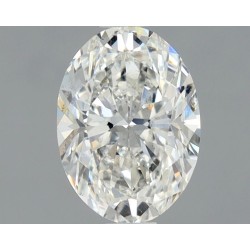 Diament szlif owalny, 0.82ct, SI2, G, GIA 6545049057