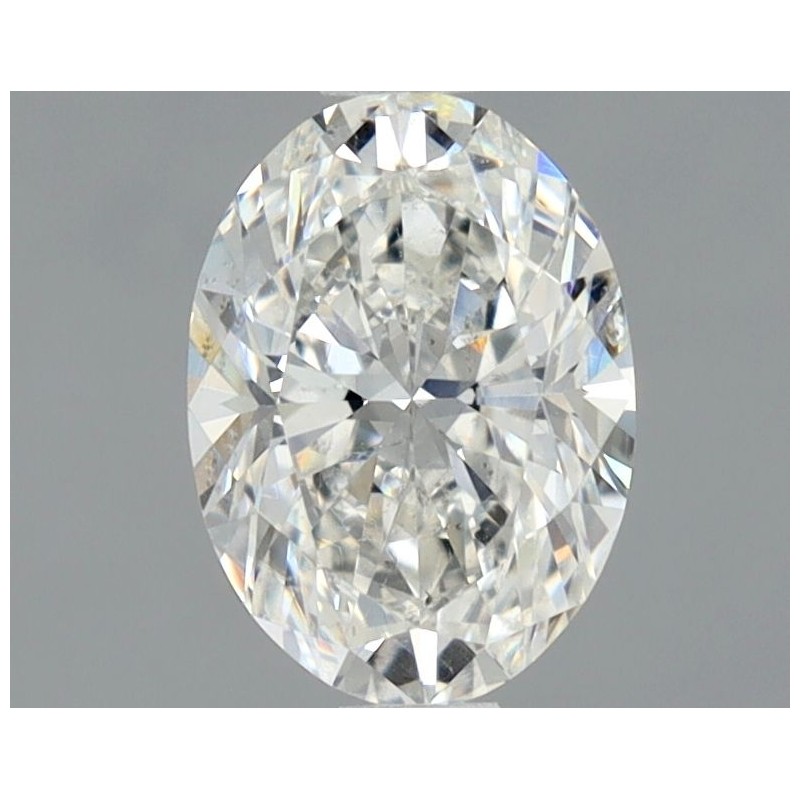 Diament szlif owalny, 0.82ct, SI2, G, GIA 6545049057