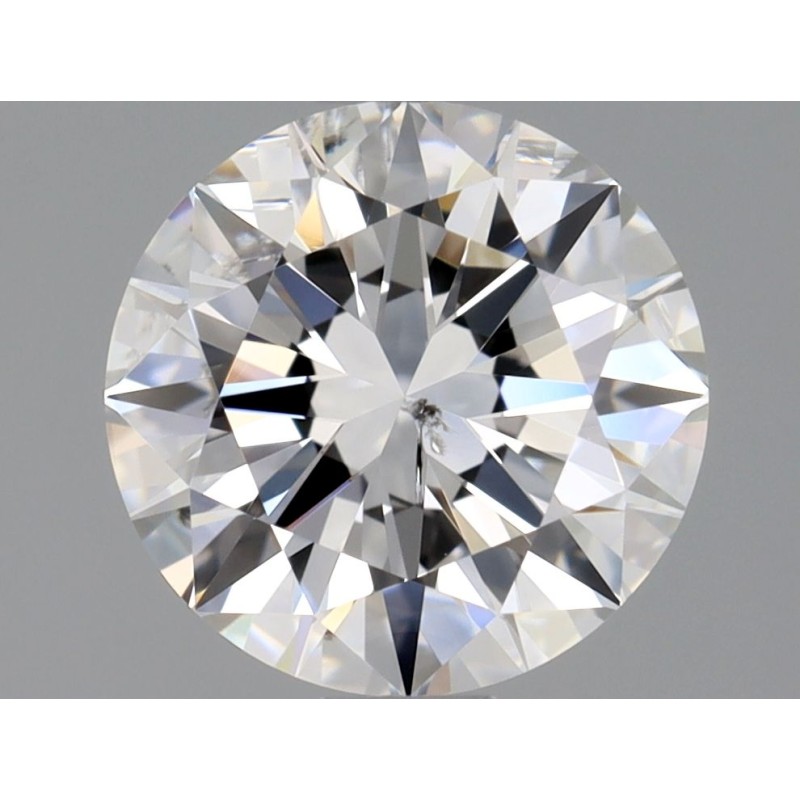 Diament szlif okrągły, 1ct, SI2, E, GIA 6545036967