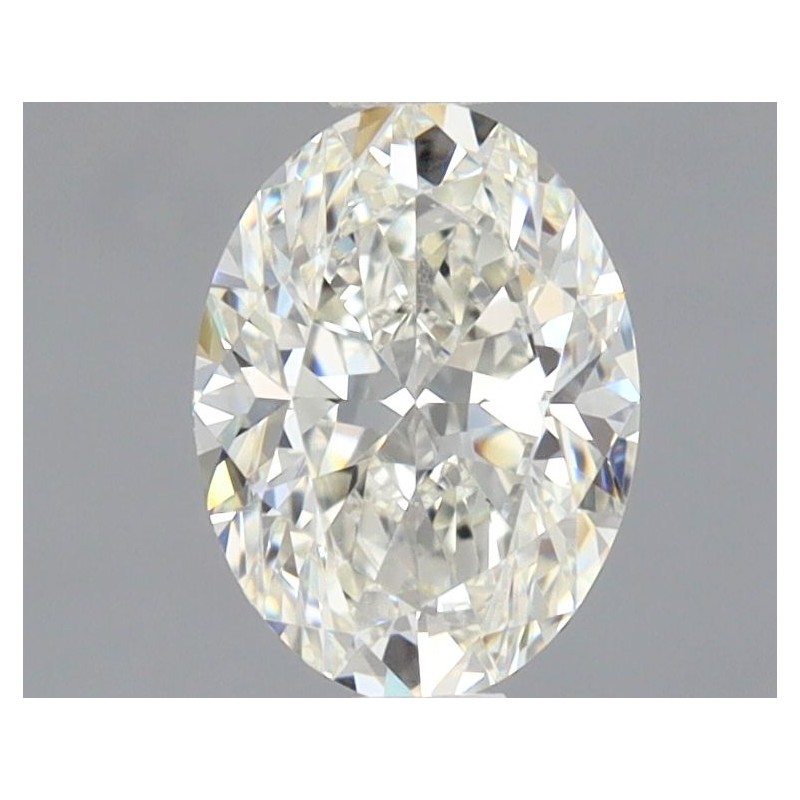 Diament szlif owalny, 0.71ct, VVS2, I, GIA 2547089243