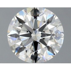 Diament szlif okrągły, 1.21ct, SI1, H, GIA 6545036877