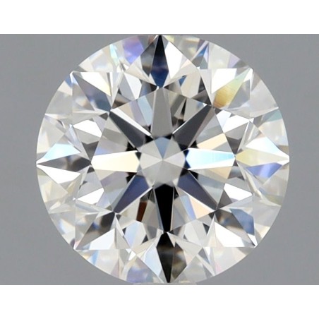 Diament szlif okrągły, 1.3ct, VS1, H, GIA 7548036264