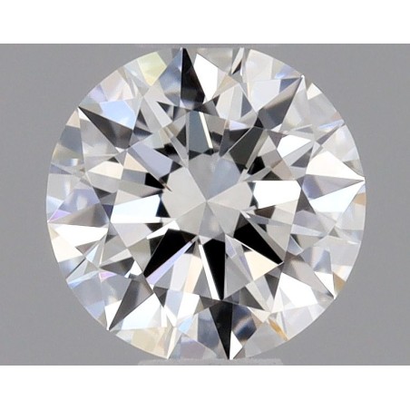 Diament szlif okrągły, 0.3ct, VVS1, D, GIA 5232809385