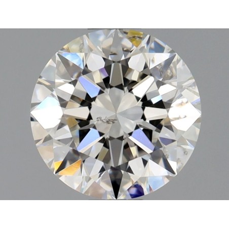 Diament szlif okrągły, 1ct, SI2, H, GIA 6542140997
