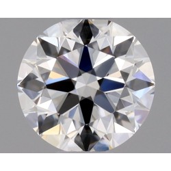 Diament szlif okrągły, 0.3ct, VS1, E, GIA 2231781666