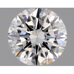 Diament szlif okrągły, 0.33ct, VVS2, F, GIA 5231781668