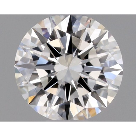 Diament szlif okrągły, 0.33ct, VVS2, F, GIA 5231781668
