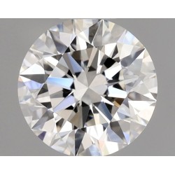 Diament szlif okrągły, 0.42ct, VVS1, G, GIA 2235809361