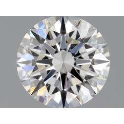 Diament szlif okrągły, 0.41ct, VS2, F, GIA 6237781637