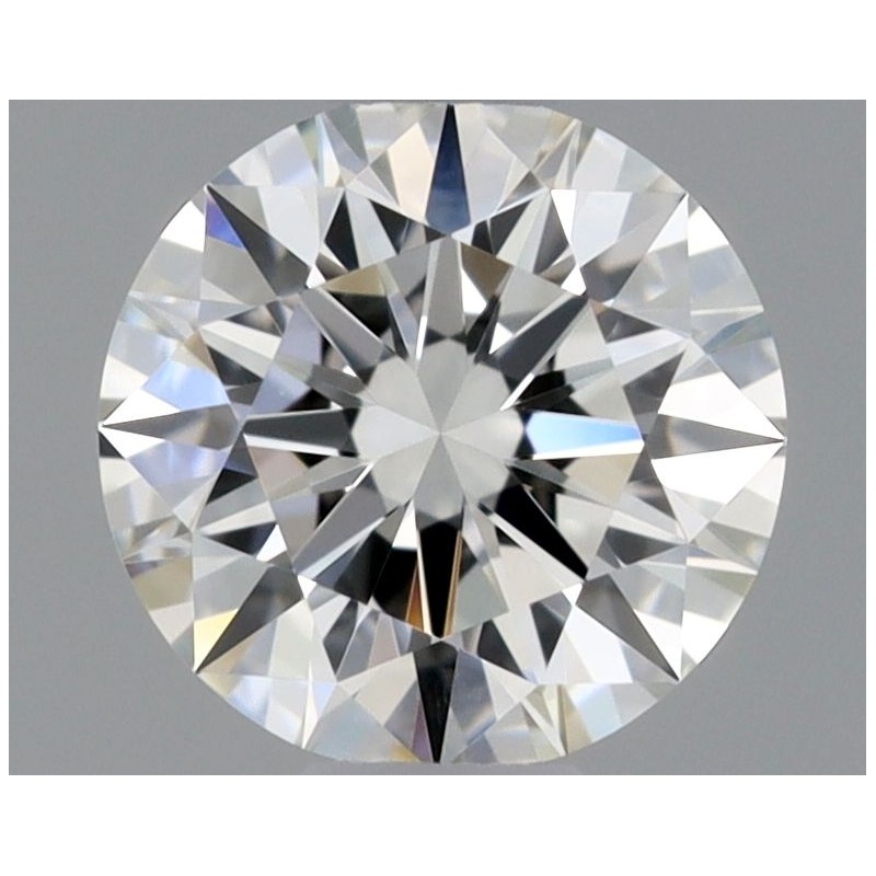 Diament szlif okrągły, 0.33ct, VVS1, H, GIA 2235789693