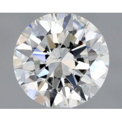 Diament szlif okrągły, 1ct, SI1, I, GIA 6415619196