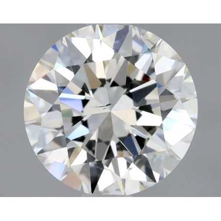 Diament szlif okrągły, 1ct, SI1, I, GIA 6415619196