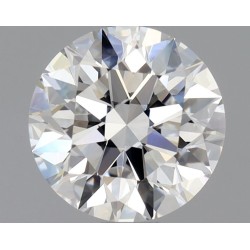 Diament szlif okrągły, 1.03ct, VVS2, E, GIA 5523080722