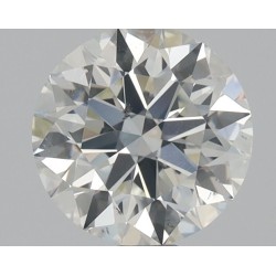 Diament szlif okrągły, 1.08ct, SI1, I, GIA 7493066356