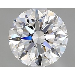 Diament szlif okrągły, 1.06ct, VVS2, D, GIA 1517063887