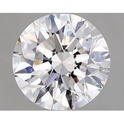 Diament szlif okrągły, 1.03ct, VVS1, D, GIA 2517045710