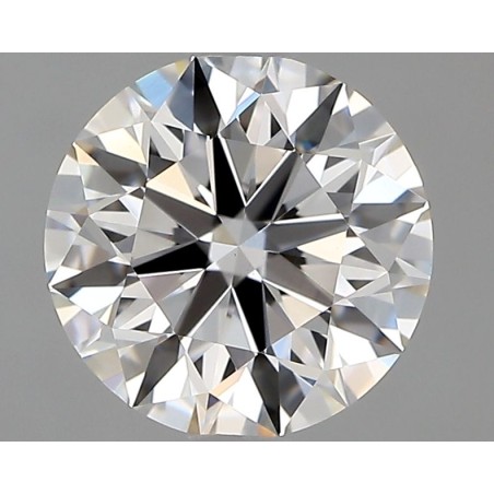 Diament szlif okrągły, 1ct, VVS2, E, GIA 2517874242