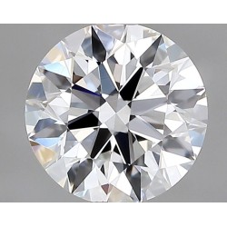Diament szlif okrągły, 1ct, VVS2, E, GIA 7513875047
