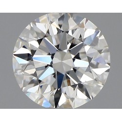 Diament szlif okrągły, 1.09ct, VVS2, D, GIA 7521211260