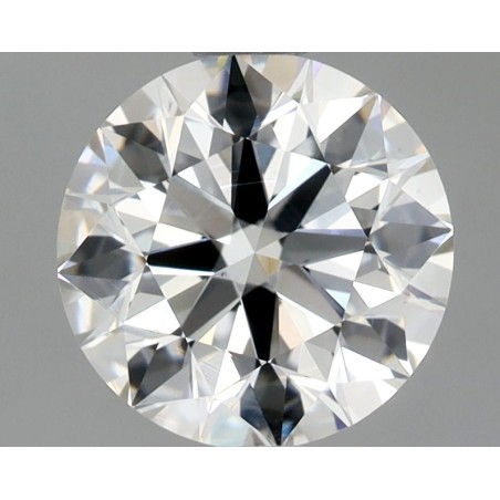Diament szlif okrągły, 1.11ct, VS1, H, GIA 6501149387