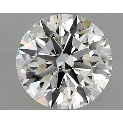 Diament szlif okrągły, 1.05ct, SI1, H, GIA 1528264712