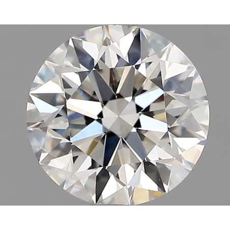 Diament szlif okrągły, 1.1ct, VS1, H, GIA 2507122133