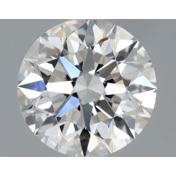 Diament szlif okrągły, 1.02ct, VVS1, F, GIA 2527211414