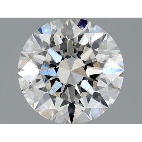 Diament szlif okrągły, 1ct, SI1, I, GIA 7416443411
