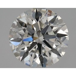 Diament szlif okrągły, 1.1ct, VVS1, H, GIA 6501275713