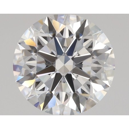 Diament szlif okrągły, 1.07ct, VVS2, E, GIA 7496231844