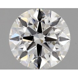 Diament szlif okrągły, 1.03ct, VVS1, E, GIA 7511382573