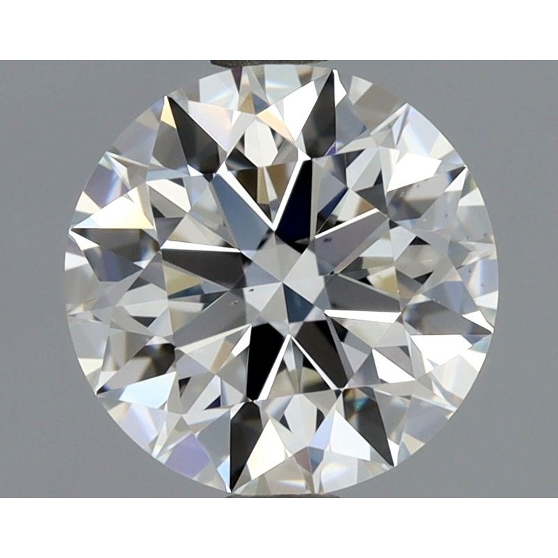 Diament szlif okrągły, 1.11ct, VS1, H, GIA 3505740145