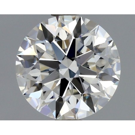 Diament szlif okrągły, 1.11ct, VS1, H, GIA 3505740145