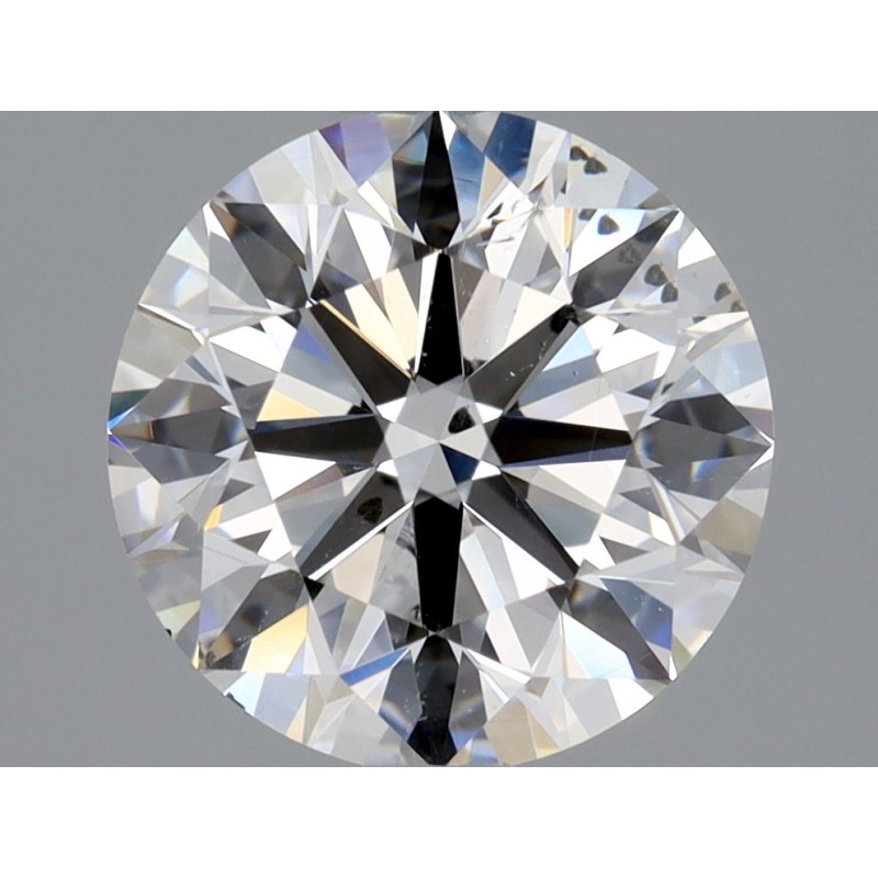 Diament szlif okrągły, 1.5ct, SI1, E, GIA 2437523618 Diament szlif okrągły, 1.5ct, SI1, E, GIA 2437523618