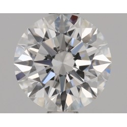 Diament szlif okrągły, 1.02ct, VVS1, E, GIA 2487177506