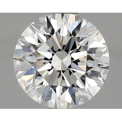 Diament szlif okrągły, 1.04ct, VVS1, E, GIA 6512191014