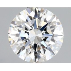 Diament szlif okrągły, 1.51ct, VVS1, E, GIA 7528391450