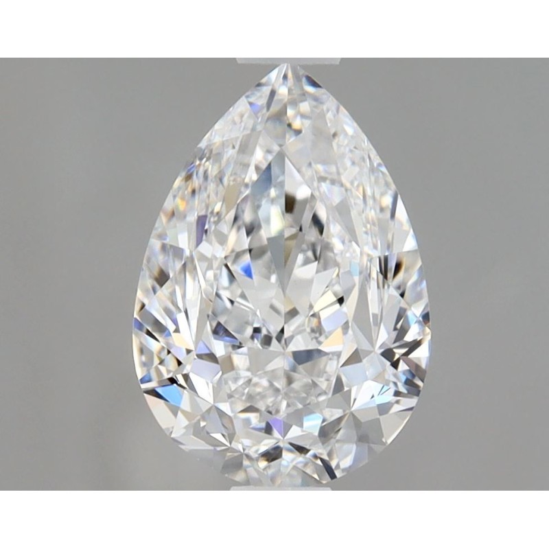 Diament szlif gruszkowy, 1ct, VVS2, D, GIA 5486170654